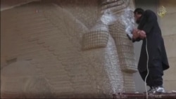 Islamic State Sets No Limits To Destruction Islamic State Sets No Limits To Destruction