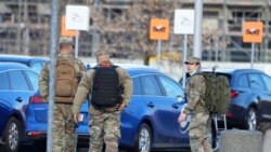 နေတိုးအဖွဲ့ စစ်ကူပေးမယ့် အမေရိကန်တပ်တွေ ပိုလန်နိုင်ငံ စတင်ရောက်ရှိ နေတိုးအဖွဲ့ စစ်ကူပေးမယ့် အမေရိကန်တပ်တွေ ပိုလန်နိုင်ငံ စတင်ရောက်ရှိ