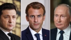 ယူကရိန်းအကျပ်အတည်း ကမ္ဘာ့ခေါင်းဆောင်တွေ အပြန်အလှန်ညှိုနှိုင်းနေ ယူကရိန်းအကျပ်အတည်း ကမ္ဘာ့ခေါင်းဆောင်တွေ အပြန်အလှန်ညှိုနှိုင်းနေ