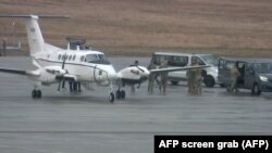 首批美军增援部队抵达波兰（2022年2月5日）