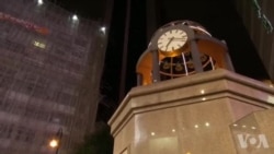 港人齐集闹市贺刘晓波60大寿 港人齐集闹市贺刘晓波60大寿