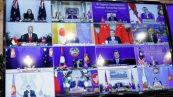 RCEP ကုန်သွယ်ရေးသဘောတူညီချက်ပါ မြန်မာနဲ့ ကုန်သွယ်ရေးမလုပ်ဘူးလို့ နယူးဇီလန်က ပြော RCEP ကုန်သွယ်ရေးသဘောတူညီချက်ပါ မြန်မာနဲ့ ကုန်သွယ်ရေးမလုပ်ဘူးလို့ နယူးဇီလန်က ပြော