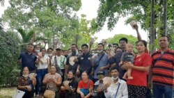 ထိုင်းက မြန်မာလုပ်သားတွေ နစ်နာကြေး၊ လူမှုဖူလုံရေးကြေးများ ရရှိ ထိုင်းက မြန်မာလုပ်သားတွေ နစ်နာကြေး၊ လူမှုဖူလုံရေးကြေးများ ရရှိ