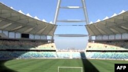 有7万座位的德班体育场