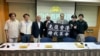海外港人在台北发布《自由香港宣言》 誓言灭共并筹组香港议会