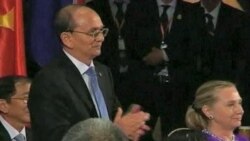 Лідер опозиції Бірми з історичним візитом у США Лідер опозиції Бірми з історичним візитом у США