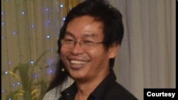 မြန်မာ ဝါရင့်သတင်းစာဆရာ ဦးစည်သူအောင်မြင့်