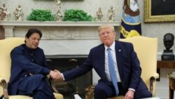 Trump နဲ့ ပါကစ္စတန် ခေါင်းဆောင် အိမ်ဖြူတော်မှာ တွေ့ဆုံ Trump နဲ့ ပါကစ္စတန် ခေါင်းဆောင် အိမ်ဖြူတော်မှာ တွေ့ဆုံ