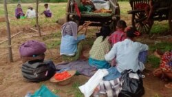 ယင်းမာပင်အနီးစစ်ဆင်ရေးကြောင့် ဒေသခံ ၁၉,၀၀၀ ဝန်းကျင် ထွက်ပြေးတိမ်းရှောင်ရ ယင်းမာပင်အနီးစစ်ဆင်ရေးကြောင့် ဒေသခံ ၁၉,၀၀၀ ဝန်းကျင် ထွက်ပြေးတိမ်းရှောင်ရ