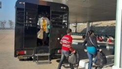 ထိုင်းနိုင်ငံက နေရပ်ပြန် မြန်မာအလုပ်သမား ၁ဝဝ ကျော် ကိုဗစ်ကူးစက်မှုတွေ့ရှိ ထိုင်းနိုင်ငံက နေရပ်ပြန် မြန်မာအလုပ်သမား ၁ဝဝ ကျော် ကိုဗစ်ကူးစက်မှုတွေ့ရှိ