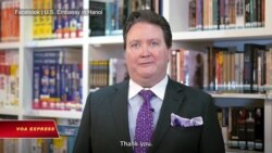 Tân đại sứ Mỹ tại Việt Nam hứa làm việc ‘có trách nhiệm’ Tân đại sứ Mỹ tại Việt Nam hứa làm việc ‘có trách nhiệm’