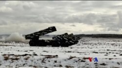 ယူကရိန်းကို ရုရှား အချိန်မရွေးသိမ်းနိုင်၊ အမေရိကန်သတိပေး  ယူကရိန်းကို ရုရှား အချိန်မရွေးသိမ်းနိုင်၊ အမေရိကန်သတိပေး