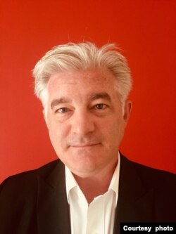 华盛顿智库大西洋理事会负责中东项目的非常驻高级研究员富尔顿 (照片提供:富尔顿)