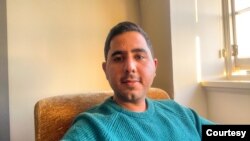 媒体人、专栏作家毕谙典(Aadil Brar,照片由本人提供)