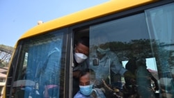 စစ်ကောင်စီ ပြစ်ဒဏ်လွတ်ငြိမ်းခွင့်များ ထုတ်ပြန် စစ်ကောင်စီ ပြစ်ဒဏ်လွတ်ငြိမ်းခွင့်များ ထုတ်ပြန်