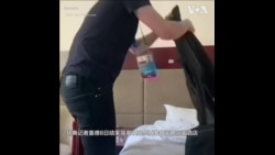 瑞典记者盖德谈结束隔离的感受  瑞典记者盖德谈结束隔离的感受