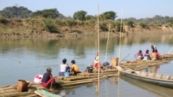 ရခိုင်မြောက်ပိုင်း ဒုက္ခသည်စခန်းတချို့ ရိက္ခာနဲ့သောက်သုံးရေ ပြတ်လပ် ရခိုင်မြောက်ပိုင်း ဒုက္ခသည်စခန်းတချို့ ရိက္ခာနဲ့သောက်သုံးရေ ပြတ်လပ်