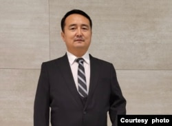 阿塔朱尔特志愿者组织创办人赛尔克坚。(赛尔克坚提供)