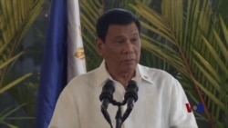 杜特尔特再批美国,美菲前景又生疑云 杜特尔特再批美国,美菲前景又生疑云