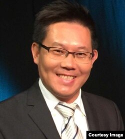 武汉大学日本研究中心执行主任林泉忠 (照片提供: 林泉忠)