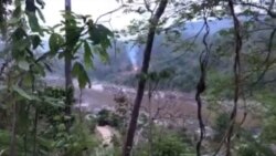 သံလွင်မြစ်ဘေး မြန်မာစစ်စခန်းတခုကို KNU တပ်မဟာ(၅) သိမ်းပိုက် သံလွင်မြစ်ဘေး မြန်မာစစ်စခန်းတခုကို KNU တပ်မဟာ(၅) သိမ်းပိုက်