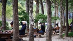 တောင်ကိုရီးယားမှာ Delta ကိုဗစ်မျိုးကွဲကူးစက်မှုတိုးလာ တောင်ကိုရီးယားမှာ Delta ကိုဗစ်မျိုးကွဲကူးစက်မှုတိုးလာ