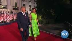 Trump, Biden Present Starkly Different Views on Foreign Policy Trump, Biden Present Starkly Different Views on Foreign Policy