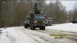 ယူကရိန်းနယ်စပ်နား ရုရှားစစ်ရေးလေ့ကျင့် “တပတ်အတွင်း ကမ္ဘာ့သတင်း” ယူကရိန်းနယ်စပ်နား ရုရှားစစ်ရေးလေ့ကျင့် “တပတ်အတွင်း ကမ္ဘာ့သတင်း”