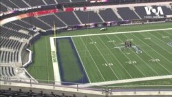 Цієї неделі - фінал чемпіонату з американського футболу: про спорт, шоу, рекламу та… романтику. Відео 