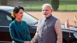 မြန်မာ နဲ့ အိန္ဒိယအရှေ့မြောက်ဒေသ မြန်မာ နဲ့ အိန္ဒိယအရှေ့မြောက်ဒေသ