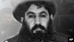 Mansoor Taliban leader