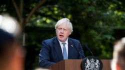 专家视点: 应对中国的挑战成为英国首相角逐中的议题 专家视点: 应对中国的挑战成为英国首相角逐中的议题