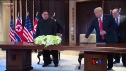 ဒုတိယအကြိမ် မြောက်ကိုရီးယားနဲ့ ထိပ်သီးဆွေးနွေးပွဲ ဒုတိယအကြိမ် မြောက်ကိုရီးယားနဲ့ ထိပ်သီးဆွေးနွေးပွဲ