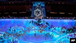 北京冬奥会于本周日正式闭幕。(2022年2月20日)