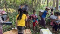 ဒီးမော့ဆိုအနီး စစ်ကောင်စီ လေကြောင်းတိုက်ခိုက်မှုကြောင့် အရပ်သားတစ်ဦးသေ၊ ၃ ဦး ဒဏ်ရာရ
 ဒီးမော့ဆိုအနီး စစ်ကောင်စီ လေကြောင်းတိုက်ခိုက်မှုကြောင့် အရပ်သားတစ်ဦးသေ၊ ၃ ဦး ဒဏ်ရာရ