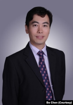 武汉光谷自贸科技研究院院长,华中科技大学教授陈波