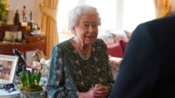 ဗြိတိန်ဘုရင်မကြီး ကိုဗစ်ကူးစက်ခံရ ဗြိတိန်ဘုရင်မကြီး ကိုဗစ်ကူးစက်ခံရ