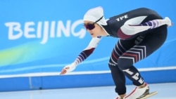 认同之战VS.政治利益 台湾为何下令惩处速滑运动员黄郁婷 认同之战VS.政治利益 台湾为何下令惩处速滑运动员黄郁婷