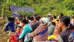 ဒေသခံတွေထက် အရေအတွက်များတဲ့ စစ်ဘေးရှောင်တို့ ကျန်းမာရေးအခက်ကြုံ ဒေသခံတွေထက် အရေအတွက်များတဲ့ စစ်ဘေးရှောင်တို့ ကျန်းမာရေးအခက်ကြုံ
