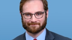 美国外交政策委员会研究员迈克·索博利克(Michael Sobolik)(照片来源: 美国外交政策委员会)