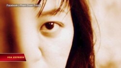 Việt Nam phản đối Anh, Canada vinh danh nhà báo Phạm Đoan Trang Việt Nam phản đối Anh, Canada vinh danh nhà báo Phạm Đoan Trang