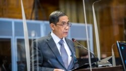“ICJ အမှု ဥပဒေကြောင်းအပြင် နိုင်ငံရေးစွပ်စွဲချက်များ ထည့်သွင်း” - ဦးကိုကိုလှိုင် “ICJ အမှု ဥပဒေကြောင်းအပြင် နိုင်ငံရေးစွပ်စွဲချက်များ ထည့်သွင်း” - ဦးကိုကိုလှိုင်