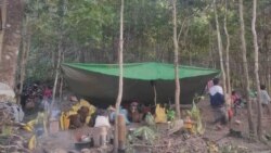 ကန်ပက်လက်စစ်ပြေးဒုက္ခသည်တွေ ခရစ္စမတ်အကြို စိတ်ခွန်အားပေး ဆုတောင်းပွဲလုပ်ဖို့ စီစဉ်.mp3 ကန်ပက်လက်စစ်ပြေးဒုက္ခသည်တွေ ခရစ္စမတ်အကြို စိတ်ခွန်အားပေး ဆုတောင်းပွဲလုပ်ဖို့ စီစဉ်.mp3