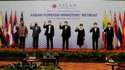 အာဆီယံ အထူးကိုယ်စားလှယ် ရှေ့လအတွင်း မြန်မာနိုင်ငံလာဖို့ကြိုးစားနေ အာဆီယံ အထူးကိုယ်စားလှယ် ရှေ့လအတွင်း မြန်မာနိုင်ငံလာဖို့ကြိုးစားနေ