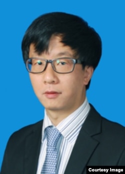 上海的华东师范大学澳大利亚研究中心主任陈弘(照片提供:陈弘)