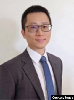 位于日本秋田县的国际教养大学(Akita International University)中国研究助理教授陈宥桦(照片提供:陈宥桦)