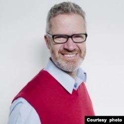 澳大利亚国立大学太平洋事务部研究员史林(Graeme Smith) (照片提供:史林)