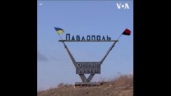 乌克兰东部紧张局势加剧  乌克兰东部紧张局势加剧