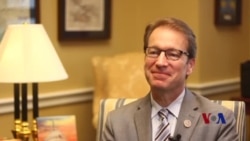 专访重量级议员谈朝核:须加大力度制裁与朝鲜往来企业 专访重量级议员谈朝核:须加大力度制裁与朝鲜往来企业