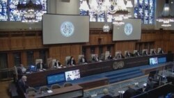 ဂျီနိုဆိုက်စွပ်စွဲချက် ICJ လက်ခံကြားနာမည့်အပေါ် သုံးသပ်သူတွေရဲ့ အမြင်တချို့ ဂျီနိုဆိုက်စွပ်စွဲချက် ICJ လက်ခံကြားနာမည့်အပေါ် သုံးသပ်သူတွေရဲ့ အမြင်တချို့